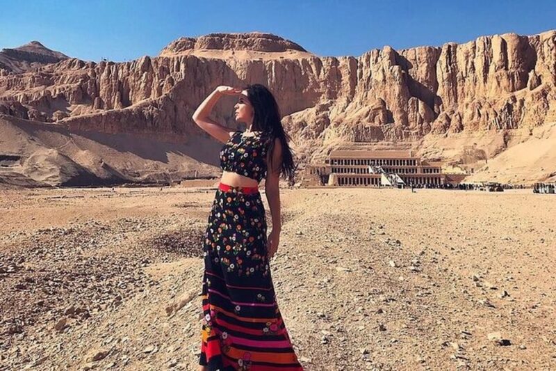 From Cairo: Luxor Guided Day Tour With Flight & Entry Ticket - Booking and Cancellation