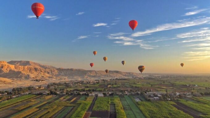 From Cairo: Luxor & Hot Air Balloon Private Trip by Plane - Frequently Asked Questions