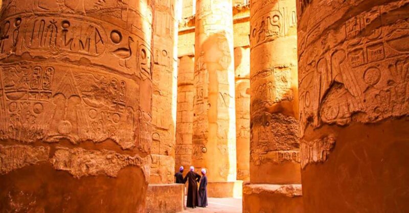 From Cairo: Luxor Sightseeing Tour by Sleeper Train - Key Points