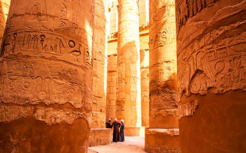 From Cairo: Luxor Sightseeing Tour by Sleeper Train - Itinerary Details