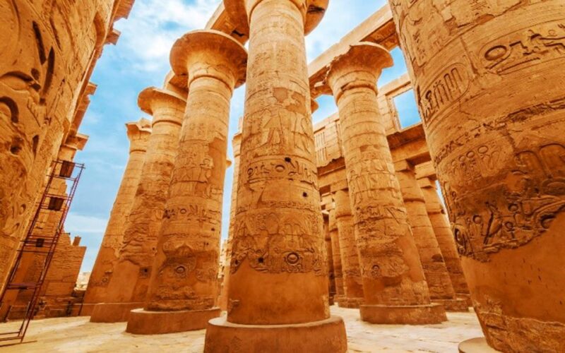 From Cairo: Luxor Sightseeing Tour by Sleeper Train - Inclusions