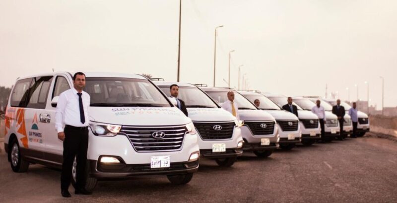 From Cairo: One-Way Private Transfer To Luxor - Cancellation Policy