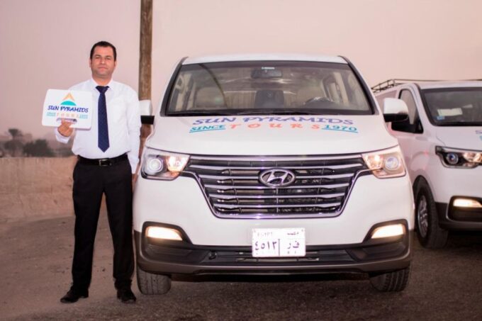 From Cairo: One-Way Private Transfer To Luxor - Frequently Asked Questions