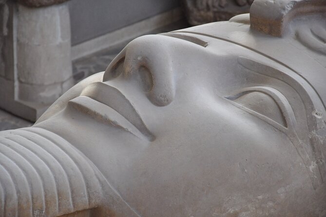 From Cairo or Giza: Pyramids of Giza, Sphinx, Saqqara & Memphis Tour With Lunch - Tour Inclusions
