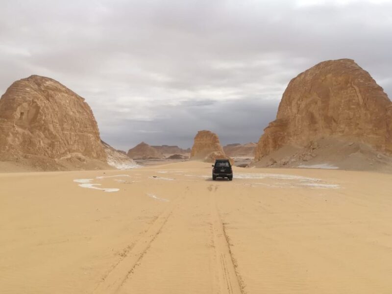 From Cairo :Private 5 Days 4 Nights to Gara Cave Desert Tour - Detailed Tour Itinerary