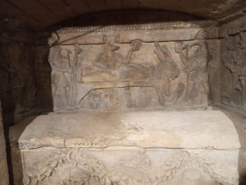 From Cairo: Private All-Inclusive 2-Day Tour to Alexandria - Key Points