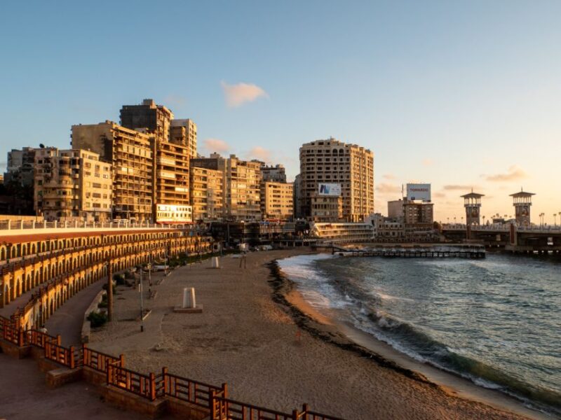 From Cairo: Private All-Inclusive 2-Day Tour to Alexandria - Itinerary Highlights