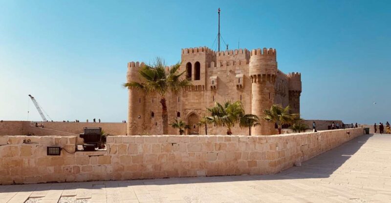 From Cairo: Private All-Inclusive 2-Day Tour to Alexandria - Included Services