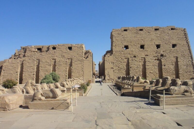 From Cairo: Private All-Inclusive Tour of Luxor by Plane - Customer Reviews