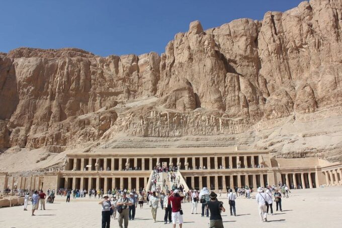 From Cairo: Private All-Inclusive Tour of Luxor by Plane - Pickup Locations