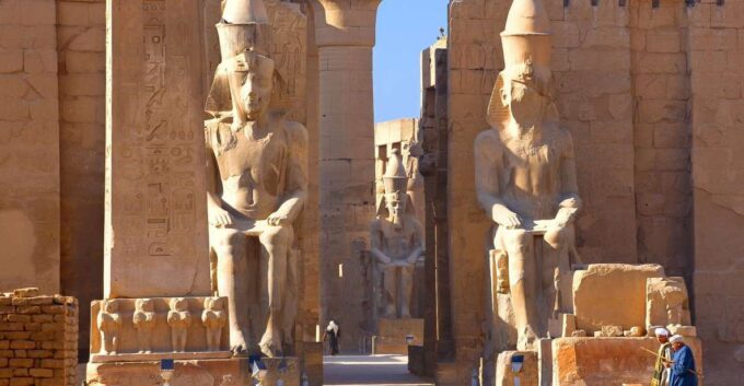 From Cairo: Private All-Inclusive Tour of Luxor by Plane - Highlights of Luxor