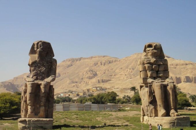 From Cairo: Private All-Inclusive Tour of Luxor by Plane - Cancellation Policy