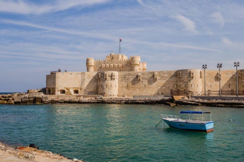 From Cairo: Private Day Tour To Alexandria - Frequently Asked Questions