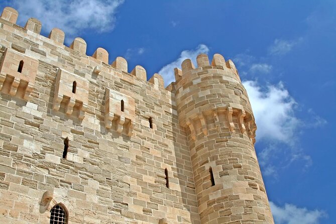 From Cairo | Private Day Trip to Alexandria - Key Points