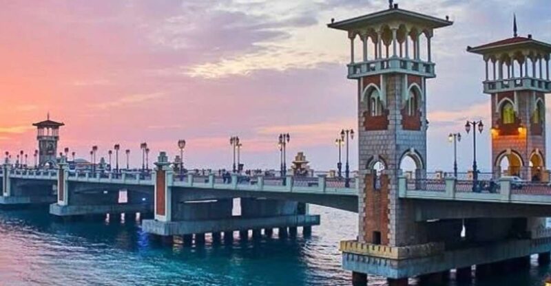 From Cairo: Private Full-Day Tour of Historical Alexandria - Itinerary Highlights