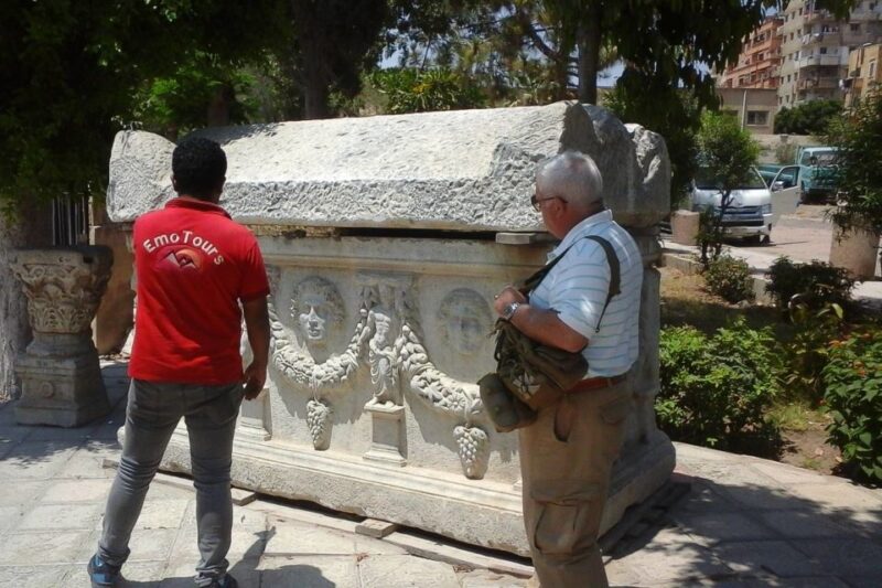 From Cairo: Private Full-Day Tour of Historical Alexandria - Inclusions