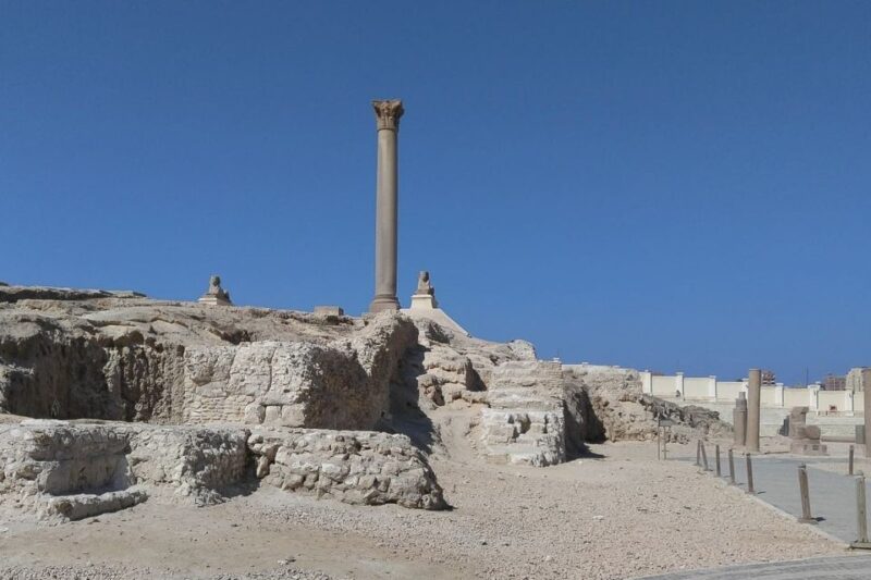 From Cairo: Private Full-Day Tour of Historical Alexandria - Booking and Cancellation
