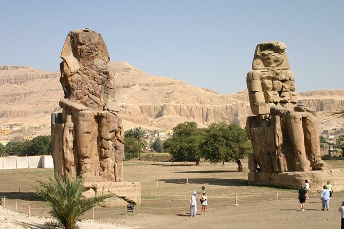 From Cairo Private Luxor Full-Day Tour With Guide and Flights - Pickup and Start Time