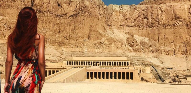 From Cairo: Private Trip to Luxor From Cairo by Plane - Itinerary Highlights