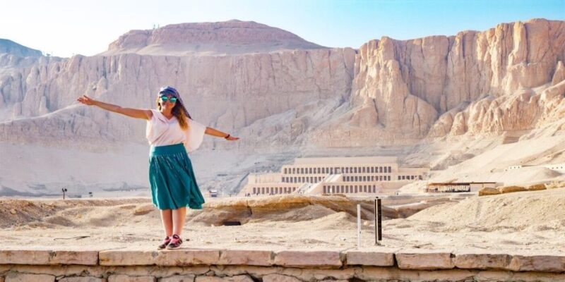 From Cairo: Private Trip to Luxor From Cairo by Plane - Cancellation Policy