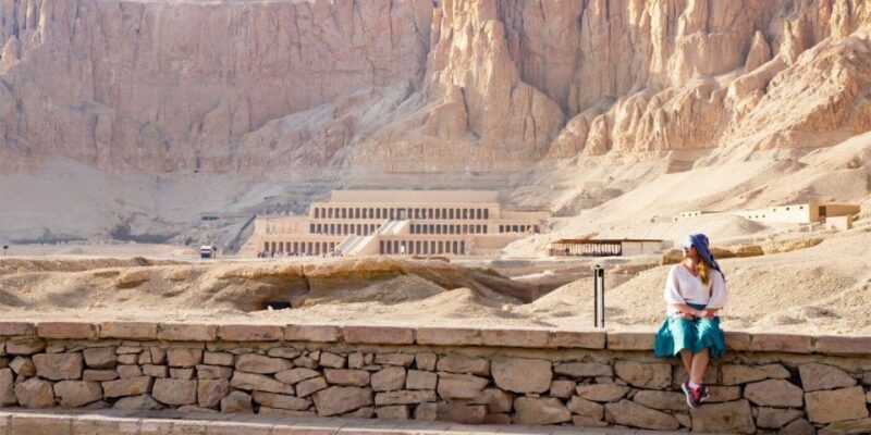 From Cairo: Private Trip to Luxor From Cairo by Plane - Booking Flexibility