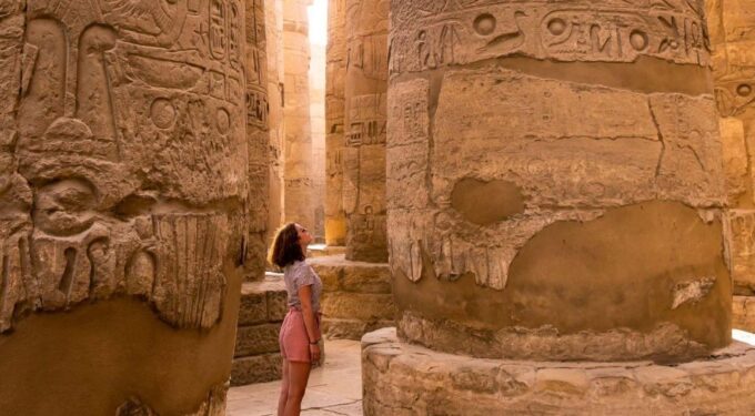 From Cairo: Private Trip to Luxor From Cairo by Plane - Participant Capacity
