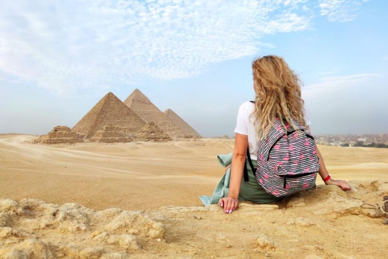 From Cairo: Pyramids of Giza, Sphinx, Saqqara & Memphis Tour - Itinerary and Experience