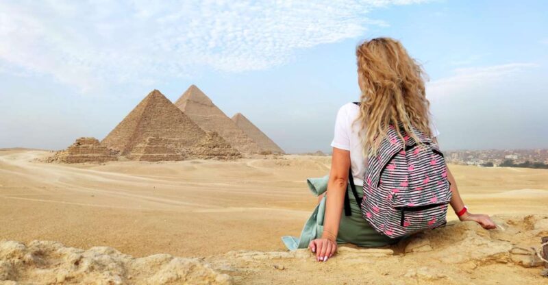 From Cairo: Pyramids of Giza, Sphinx, Saqqara & Memphis Tour - Inclusions and Exclusions