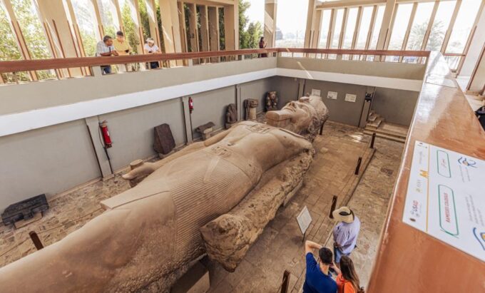 From Cairo: Pyramids of Giza, Sphinx, Saqqara & Memphis Tour - Pickup Locations and Duration