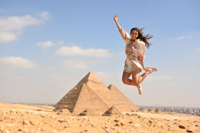 From Cairo: Pyramids of Giza, Sphinx, Saqqara & Memphis Tour - Frequently Asked Questions