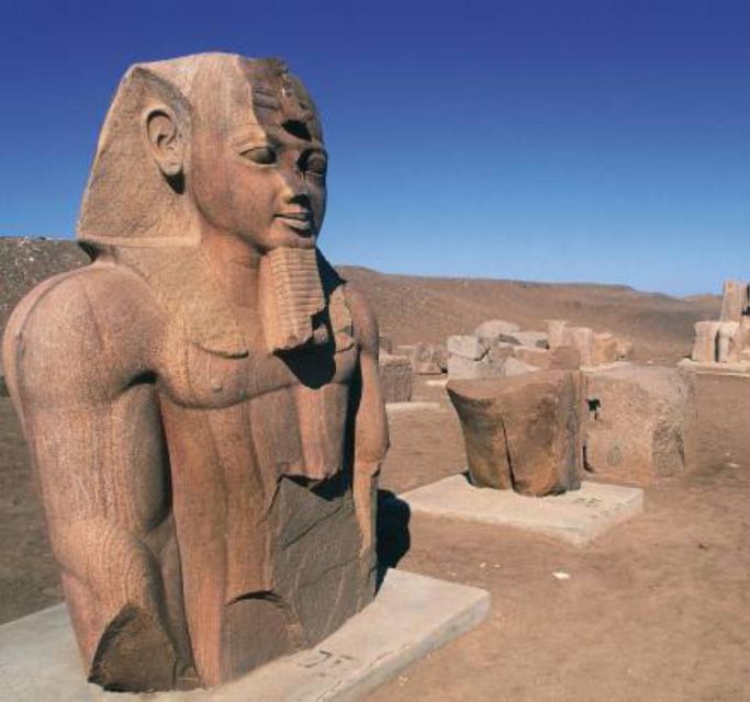 From Cairo: Tanis and Bubastis With Traditional Lunch - Itinerary and Experience