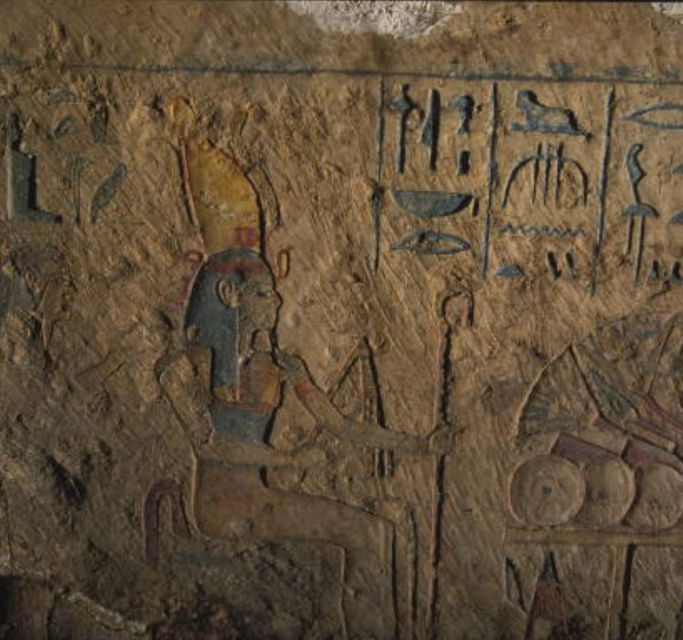 From Cairo: Tanis and Bubastis With Traditional Lunch - Accessibility and Language Options