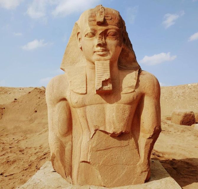 From Cairo: Tanis and Bubastis With Traditional Lunch - Exploring Tanis