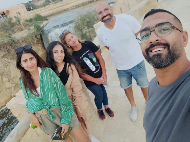 From Cairo: Wadi El-Rayan & Waterfalls & Magic Lake - Itinerary Highlights