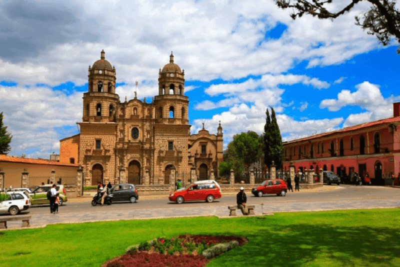 From Cajamarca: 5-Day Local Highlights Tour - Daily Itinerary Highlights