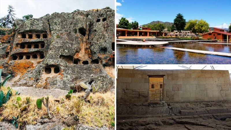 From Cajamarca: 5-Day Local Highlights Tour - Thermalism Route
