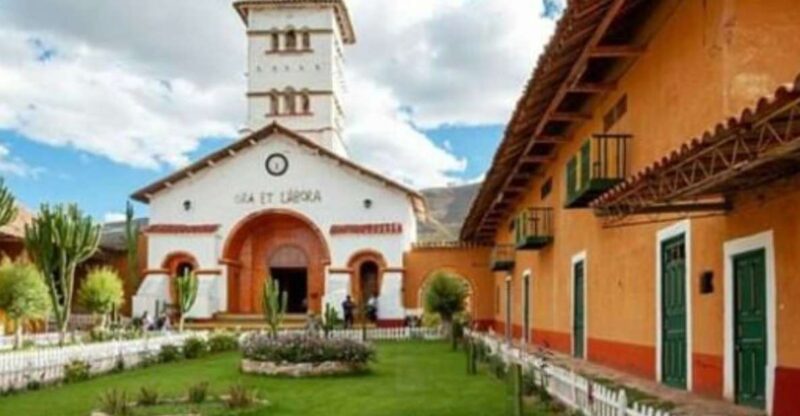 From Cajamarca: Beautiful Cajamarca 2D/1N - Day 1 Itinerary - The Guitar and Dairy Route