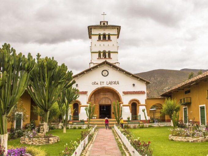 From Cajamarca: Cajamarca and Chachapoyas 7D/6N - Frequently Asked Questions
