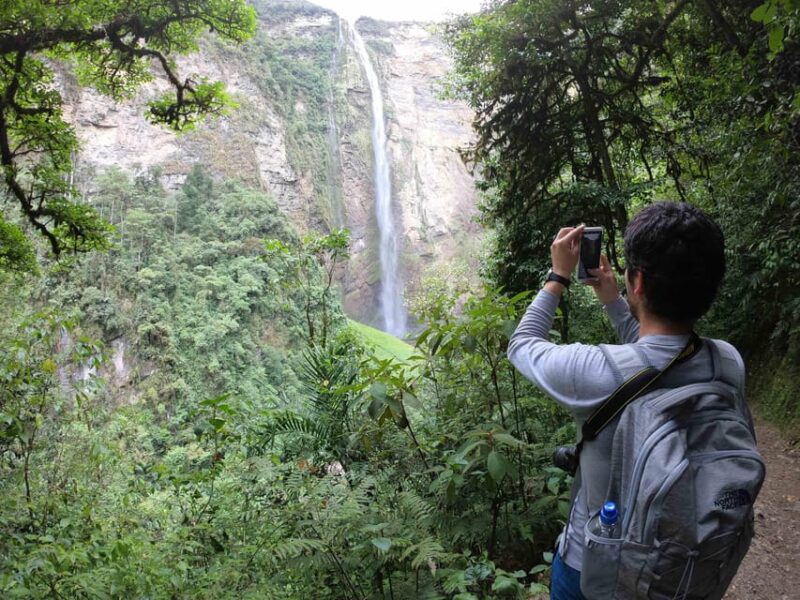 From Cajamarca: Cajamarca and Chachapoyas 7D/6N - Discovering the Kuelap Fortress