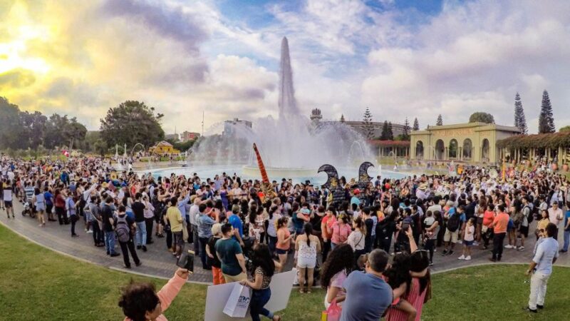 From Cajamarca: Cajamarca Carnival February - Inclusion and Amenities