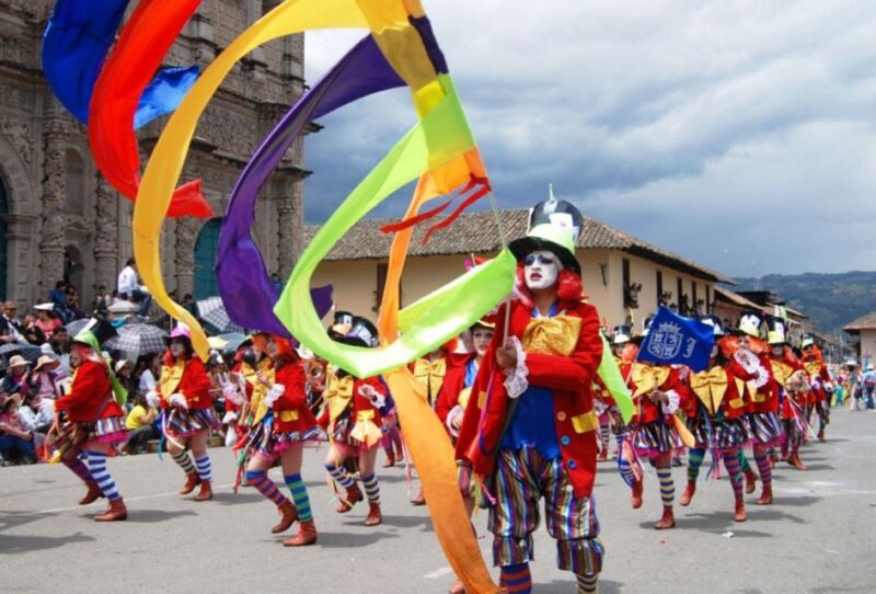 From Cajamarca: Cajamarca Carnival February - Frequently Asked Questions