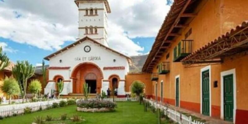 From Cajamarca: Cajamarca Unforgettable 6D/5N - Cajamarcas History and Culture
