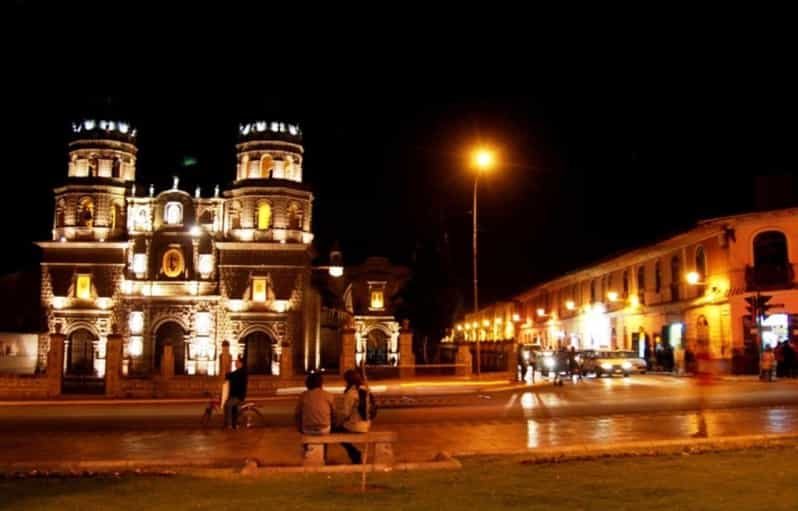 From Cajamarca: Cajamarca Wonderful 5d/4n - Pricing and Booking Flexibility