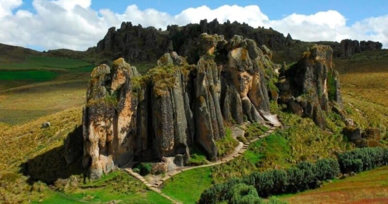 From Cajamarca: Cajamarca Wonderful 5d/4n - Day 3: Nature and Mysticism