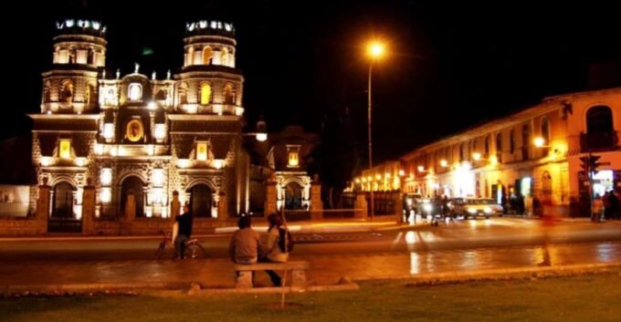 From Cajamarca: Cajamarca Wonderful 5d/4n - Frequently Asked Questions