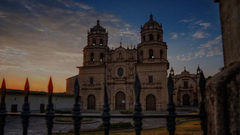 From Cajamarca: City Tour Cajamarca - Booking Information