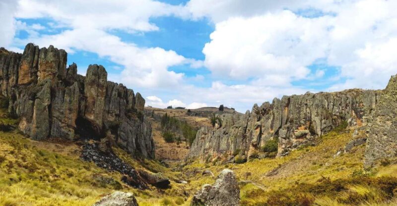 From Cajamarca: Enchanting Cajamarca 4D/3N - Itinerary Highlights