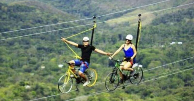From Cajamarca: Extreme Sports Sulluscocha - Adventure Sports Options
