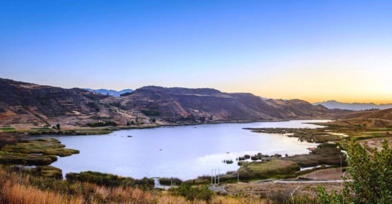 From Cajamarca: Full Day, Namora - Collpa and Llacanora - Key Points