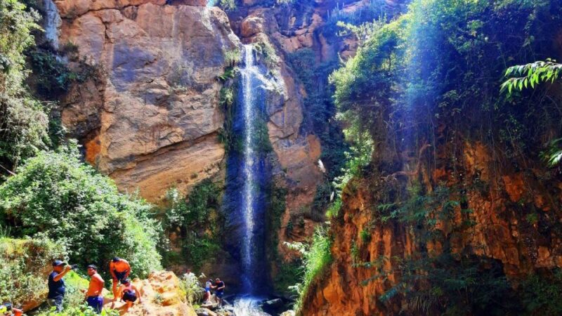 From Cajamarca: Full Day, Namora - Collpa and Llacanora - Experience Highlights